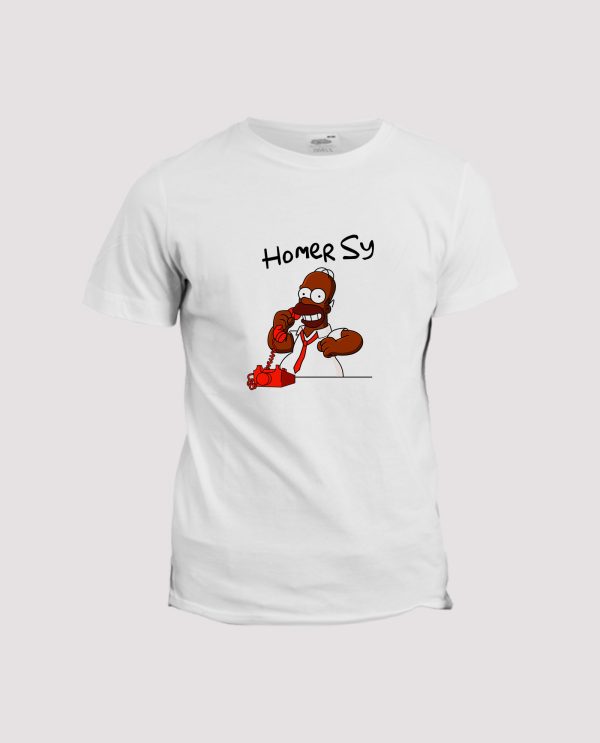 T-shirt  Homer Sy