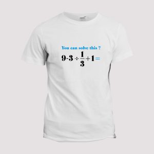 T-shirt Homme you can solve this T-shirt Homme you can solve this