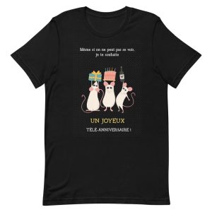 T-shirt Humour Anniversaire Confinement T-shirt Humour Anniversaire Confinement