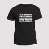 T-shirt Humour  Jean Gabin, Tu m’emmerdes