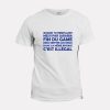 T-shirt Humour Remplacer Messi par Sarabia c’est illegal – La ligne shop