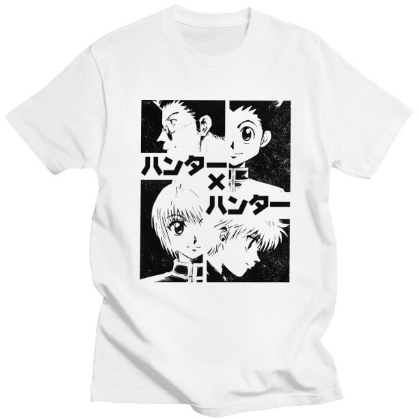 T-shirt Hunter X Hunter Manga