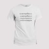 T-shirt Hymne National de la France  La Marseillaise