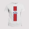 T-shirt I love Paris