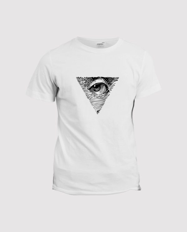 T-shirt Illuminati