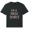 T-shirt I’m A Free Spirit