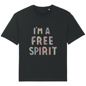 T-shirt I’m A Free Spirit