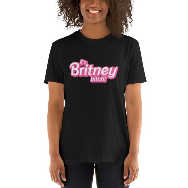 T-shirt It’s Britney Bitch !