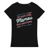 T-shirt Je suis une maman qui dechire