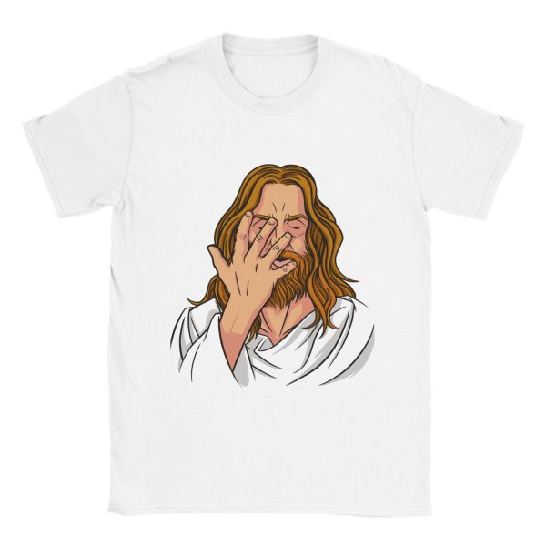 T-shirt Jesus Humour