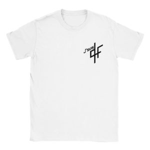 T-shirt J’suis QLF classique unisexe