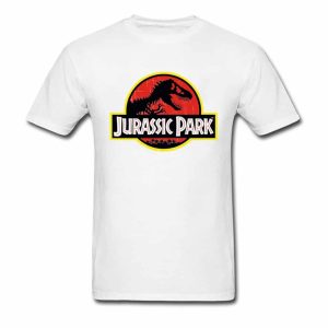 T-shirt Jurassic Park T-shirt Jurassic Park