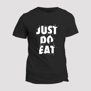 T-shirt Just do Eat 1 T shirt Just do Eat 2