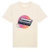 T-shirt K7 Retro Annees 90