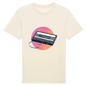 T-shirt K7 Retro Annees 90 T-shirt K7 Retro Annees 90