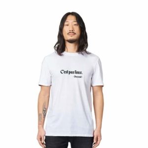 T-shirt Kaamelott C’est pas faux T-shirt Kaamelott C’est pas faux