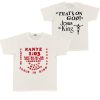 T-shirt Kanye West Jesus is king
