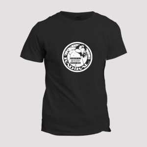 T-shirt Kool et Radikal  Explicit Radio T-shirt Kool et Radikal  Explicit Radio