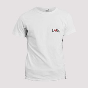 T-shirt L’Oeillet Rouge  LOR T-shirt L’Oeillet Rouge  LOR