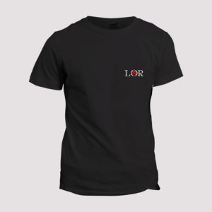 T-shirt L’Oeillet Rouge  LOR T-shirt L’Oeillet Rouge  LOR