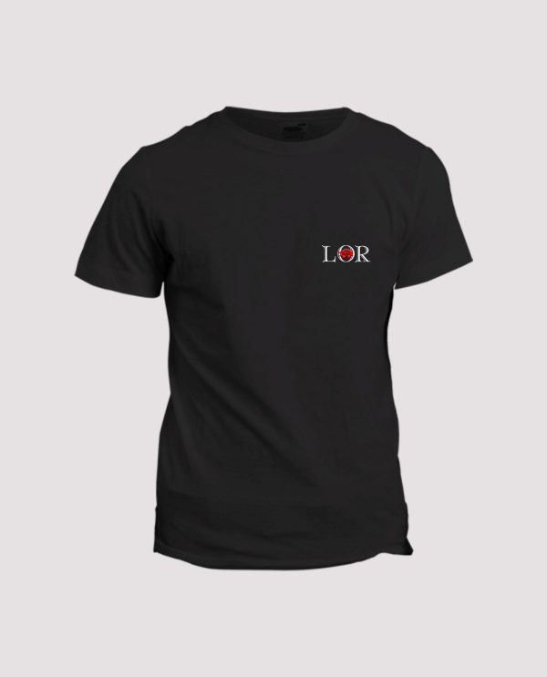 T-shirt L’Oeillet Rouge  LOR