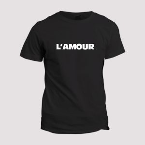 T-shirt L’Amour T-shirt L’Amour