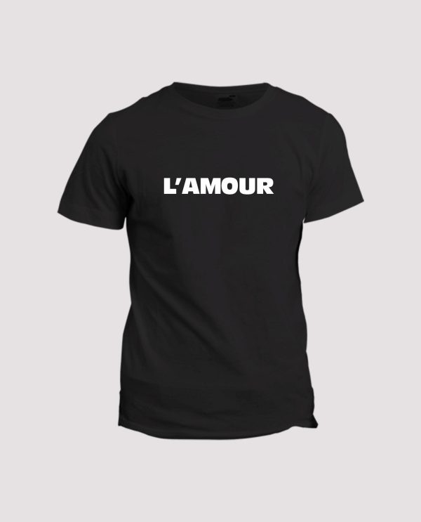 T-shirt L’Amour