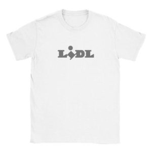T-shirt LIDL T-shirt LIDL