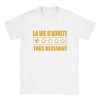 T-shirt La vie d’adulte