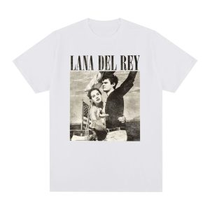 T-shirt Lana Del Rey Retro – LANA DEL REY T-SHIRT T-shirt Lana Del Rey Retro – LANA DEL REY T-SHIRT