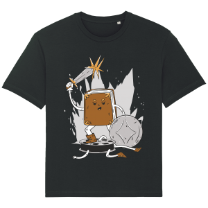 T-shirt Le Livre VS Le Film T-shirt Le Livre VS Le Film