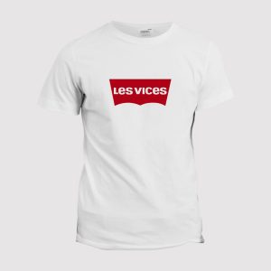 T-shirt Les vices T-shirt Les vices