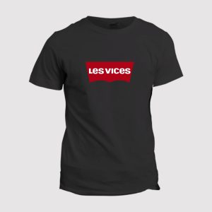 T-shirt Les vices T-shirt Les vices