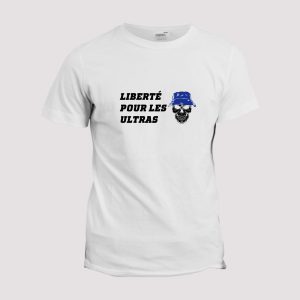 T-shirt Liberte pour les ultras 5 T shirt Libert pour les ultras 5