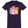 T-shirt Licorne Paintball