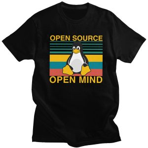 T-shirt Linux T-shirt Linux