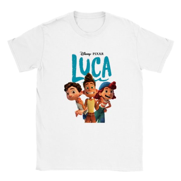 T-shirt Luca Disney Enfant