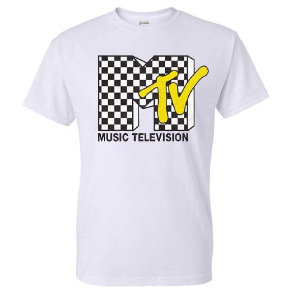 T-shirt MTV Logo