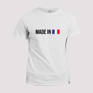 T-shirt Made in  votre pays T-shirt Made in  votre pays
