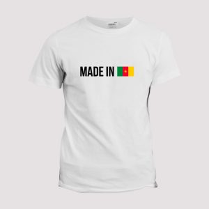T-shirt Made in  votre pays T-shirt Made in  votre pays