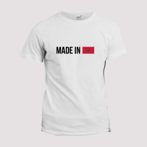 T-shirt Made in votre pays 3 T shirt Made in votre pays 4