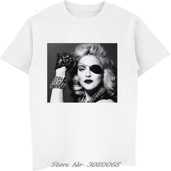 T-shirt Madonna