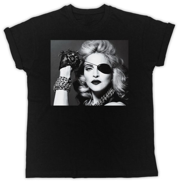 T-shirt Madonna