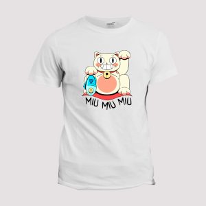 T-shirt Maneki Neko T-shirt Maneki Neko