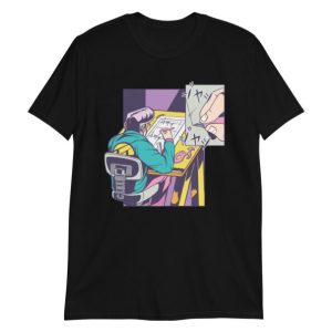 T-shirt Mangaka T-shirt Mangaka