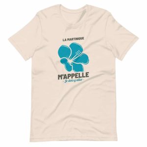 T shirt Martinique mappelle Crer Son T Shirt 1