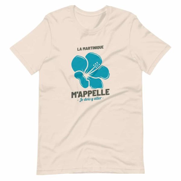 T-shirt Martinique m’appelle