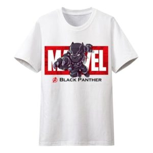 T-shirt Marvel Black Panther T-shirt Marvel Black Panther