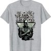 T-shirt Marvel Black Panther Wakanda Forever