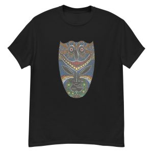 T-shirt Masque Africain Traditionnel T-shirt Masque Africain Traditionnel